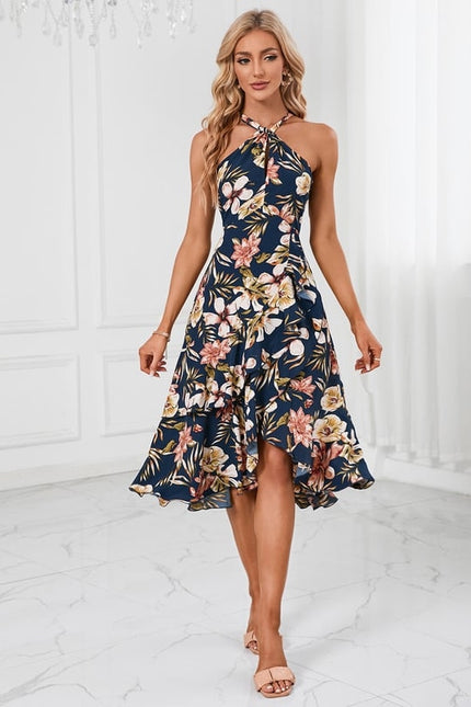 Robe Asymétrique Bershka - gallery 4