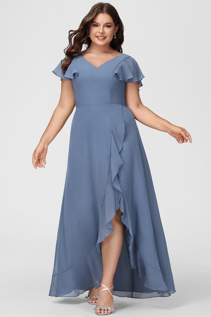 Robe Mariee Asymetrique - gallery 7