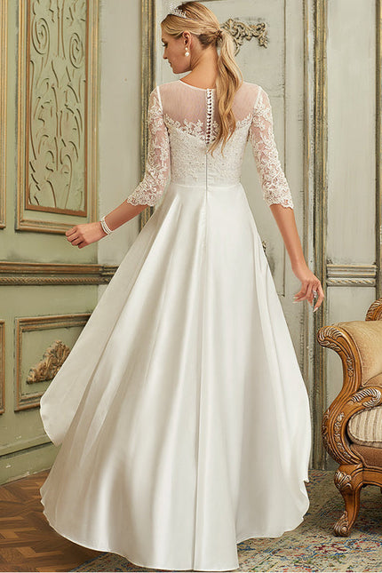 Robe De Danse Asymétrique - gallery 3