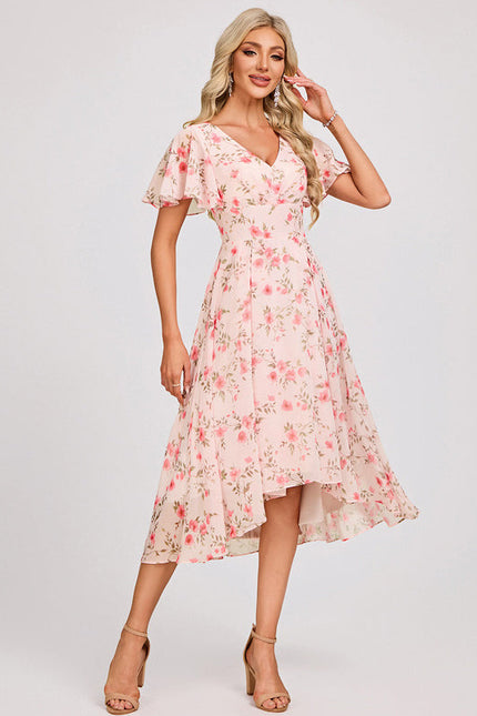 Robe Mariee Asymetrique