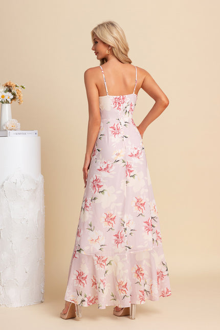 Robe Asymétrique Estivale Légère - gallery 4