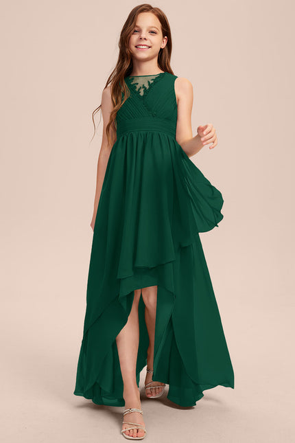 Robe Asymétrique Asymétrique Marine