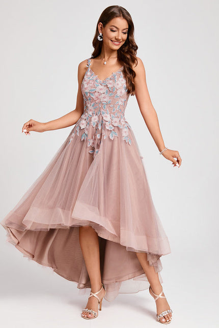 Robe Tulle Asymetrique - gallery 2