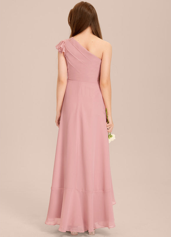 Robe Asymétrique Asymétrique Chic - gallery 3