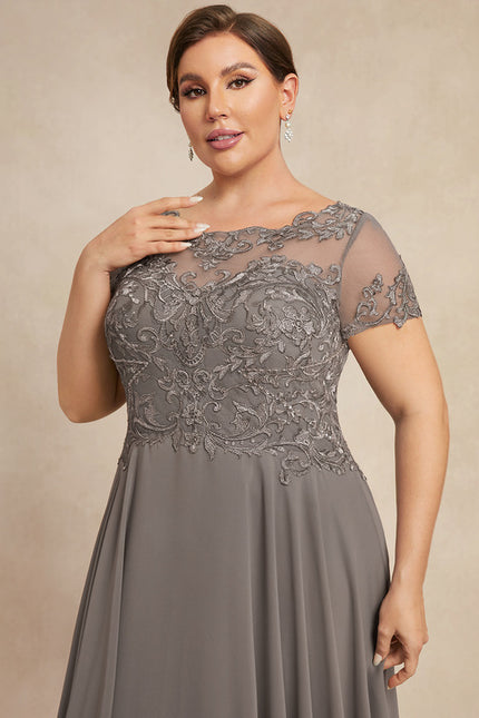 Robe Asymétrique Chic Éclat - gallery 8
