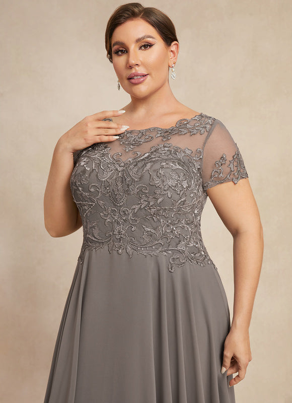 Robe Asymétrique Chic Éclat - gallery 8