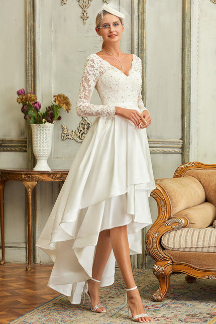 Robe Empire Asymetrique