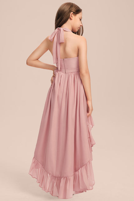 Robe Asymétrique Asymétrique Enfant - gallery 3