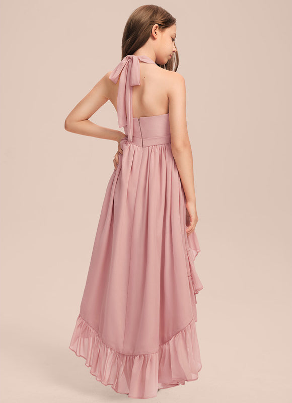 Robe Asymétrique Asymétrique Enfant - gallery 3