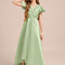 Robe Asymétrique Demoiselle D'Honneur