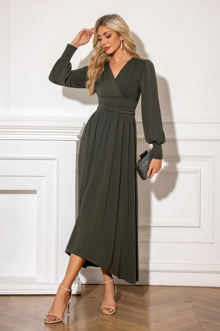 Robe Asymétrique Casual - gallery 3