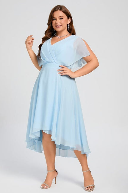 Robe Mariee Asymetrique - gallery 5