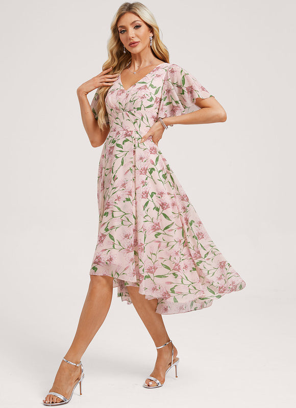 Robe Mariee Asymetrique - gallery 4