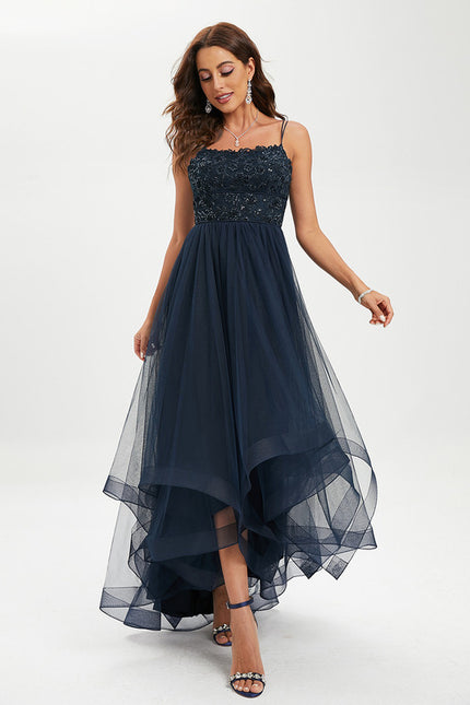Robe Asymétrique Étoile Nocturne