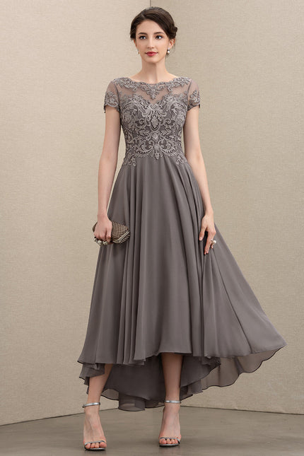 Robe Asymétrique Chic Éclat