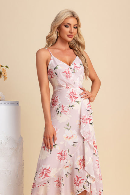 Robe Asymétrique Estivale Légère - gallery 1