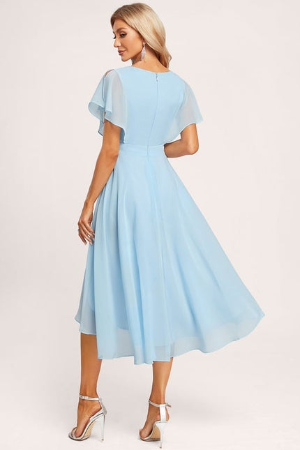 Robe Mariee Asymetrique - gallery 1