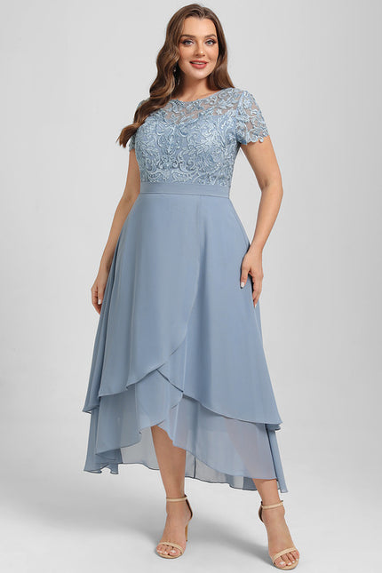 Robe Jupe Asymétrique - gallery 7