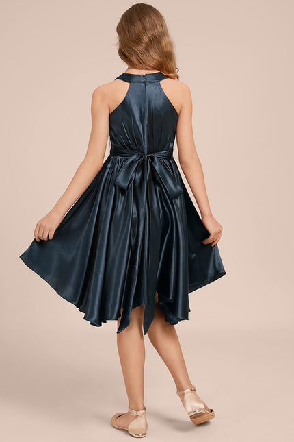 Robe Asymétrique Fille - gallery 1