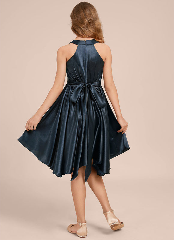 Robe Asymétrique Fille - gallery 1