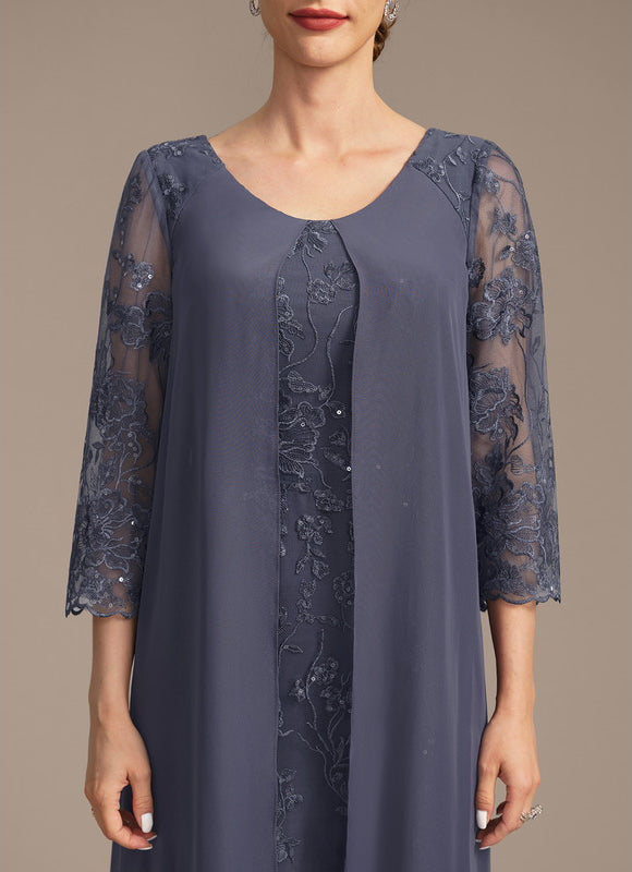 Jjshouse Robe Asymétrique - gallery 7