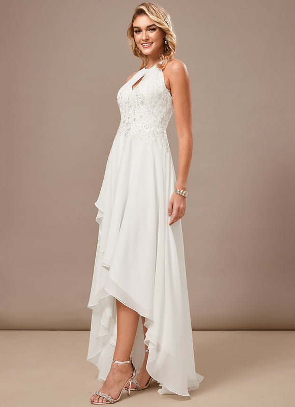 Robe Asymétrique Bustier - gallery 3