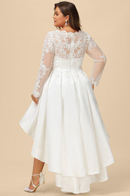 Robe Empire Asymetrique - gallery 9