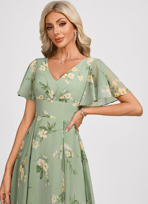 Robe Mariee Asymetrique - gallery 4