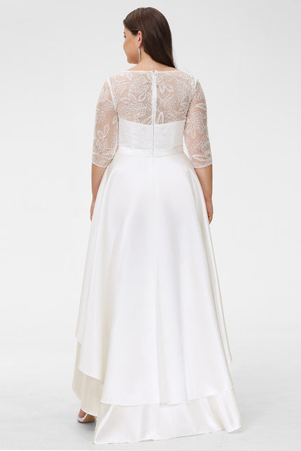 Robe De Danse Asymétrique - gallery 8