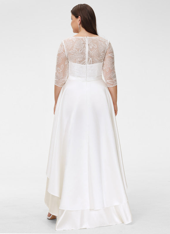 Robe De Danse Asymétrique - gallery 8