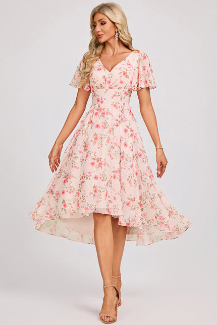 Robe Mariee Asymetrique - gallery 1