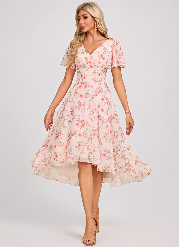 Robe Mariee Asymetrique - gallery 1