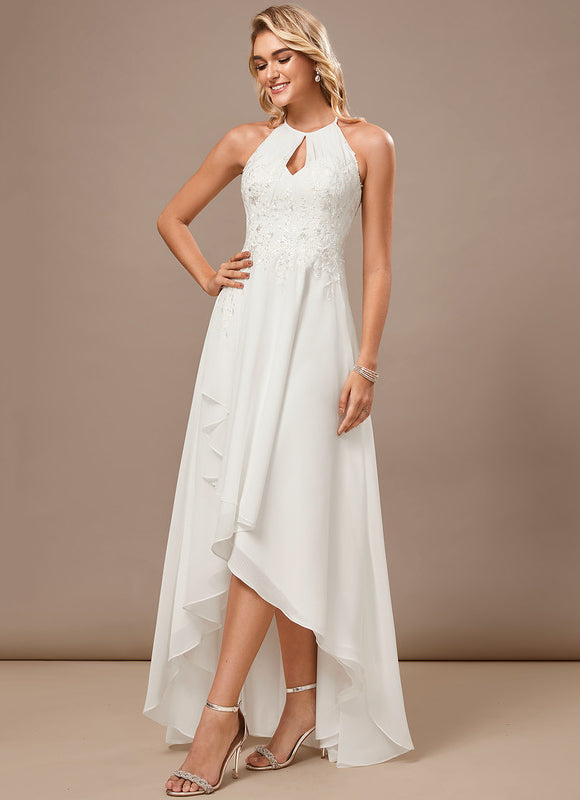 Robe Asymétrique Bustier - gallery 2