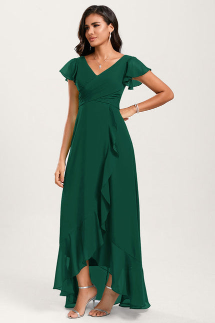 Robe Mariee Asymetrique - gallery 2