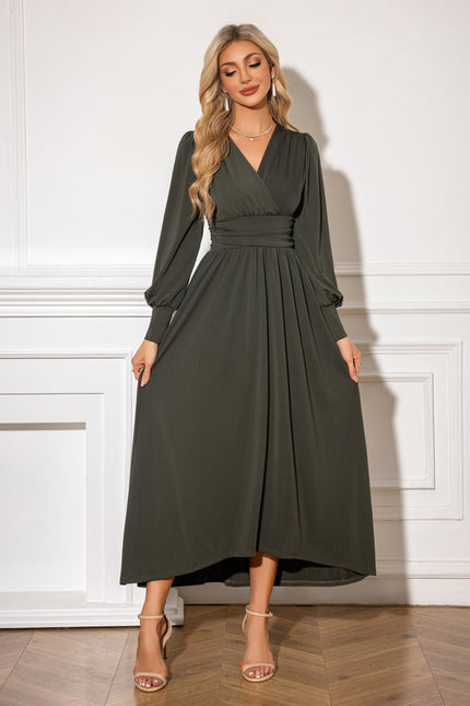 Robe Asymétrique Casual - gallery 2