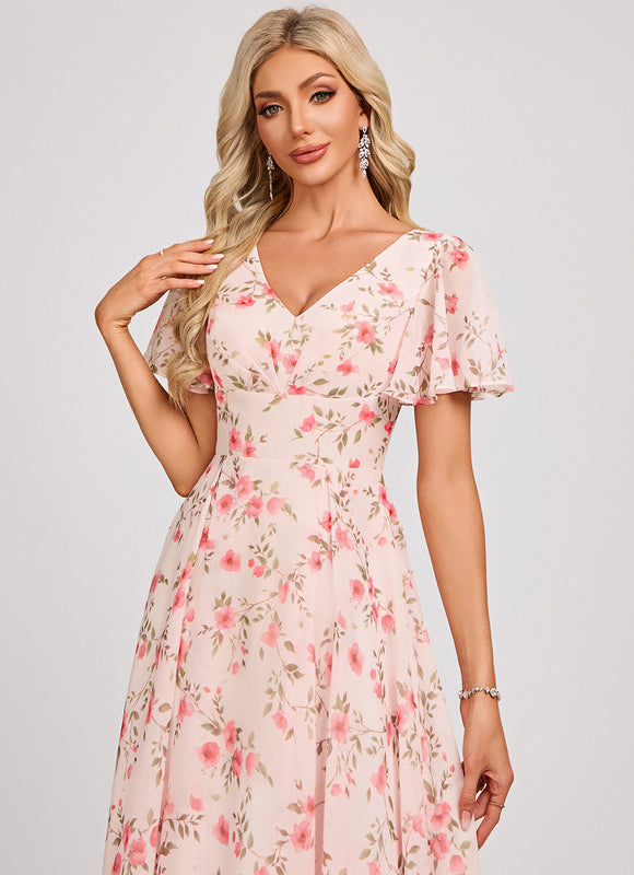 Robe Mariee Asymetrique - gallery 4