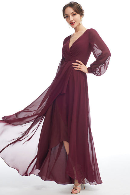 Robe Mariee Asymetrique - gallery 1