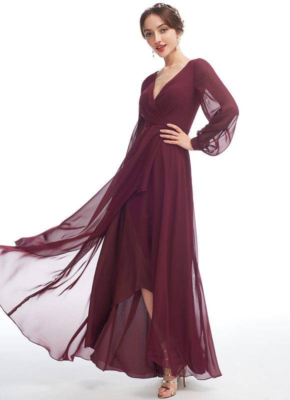 Robe Mariee Asymetrique - gallery 1