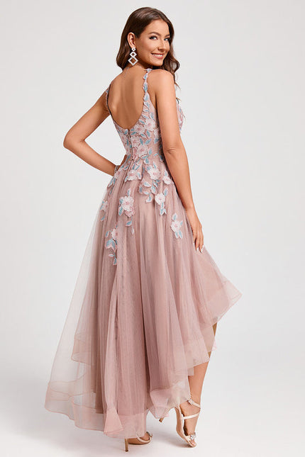 Robe Tulle Asymetrique - gallery 1