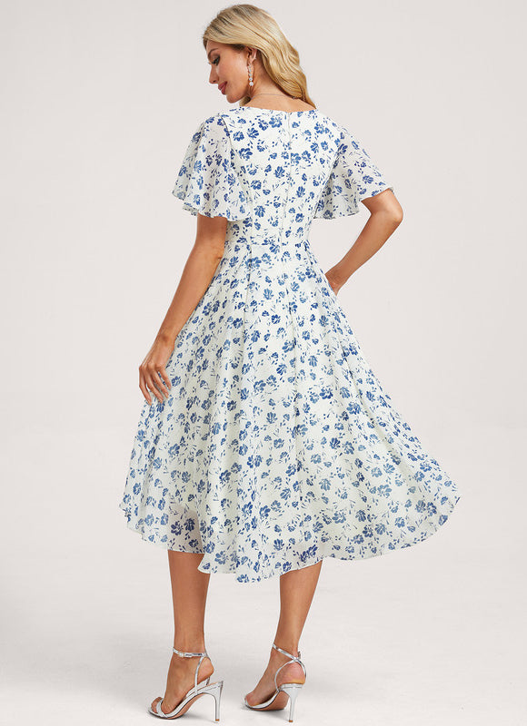 Robe Mariee Asymetrique - gallery 4