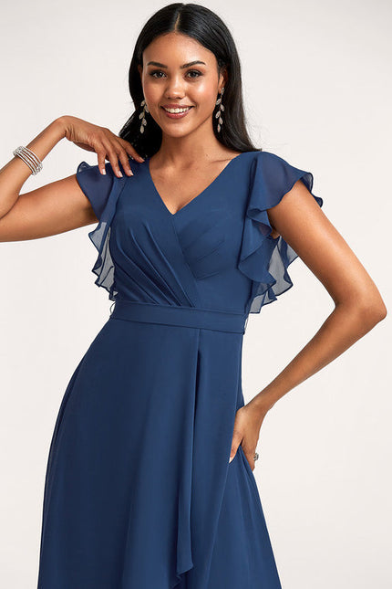 Robe Mariee Asymetrique - gallery 1