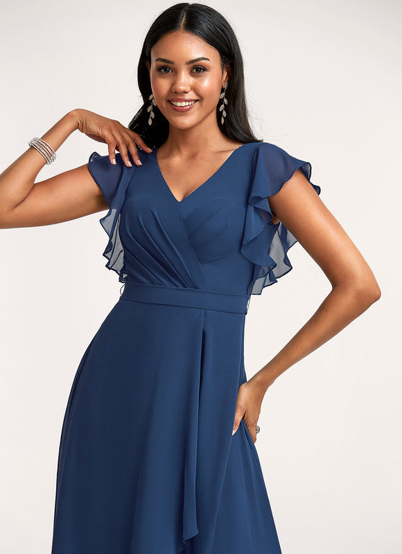 Robe Mariee Asymetrique - gallery 1