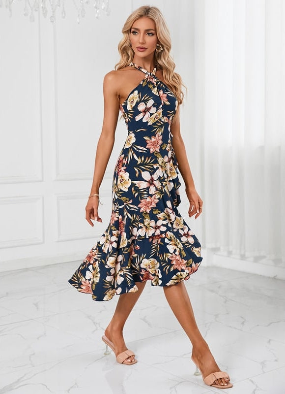 Robe Asymétrique Bershka - gallery 2