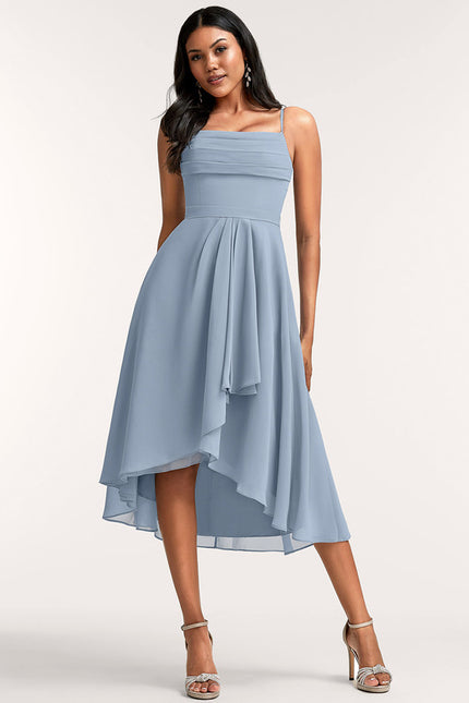 Robe Invitée Mariage Asymétrique - gallery 3