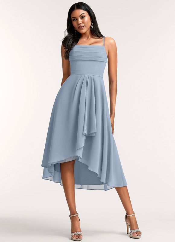 Robe Invitée Mariage Asymétrique - gallery 3