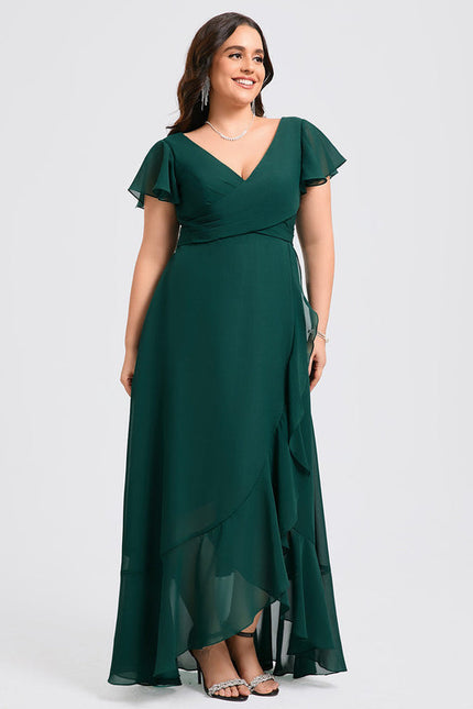 Robe Mariee Asymetrique - gallery 8