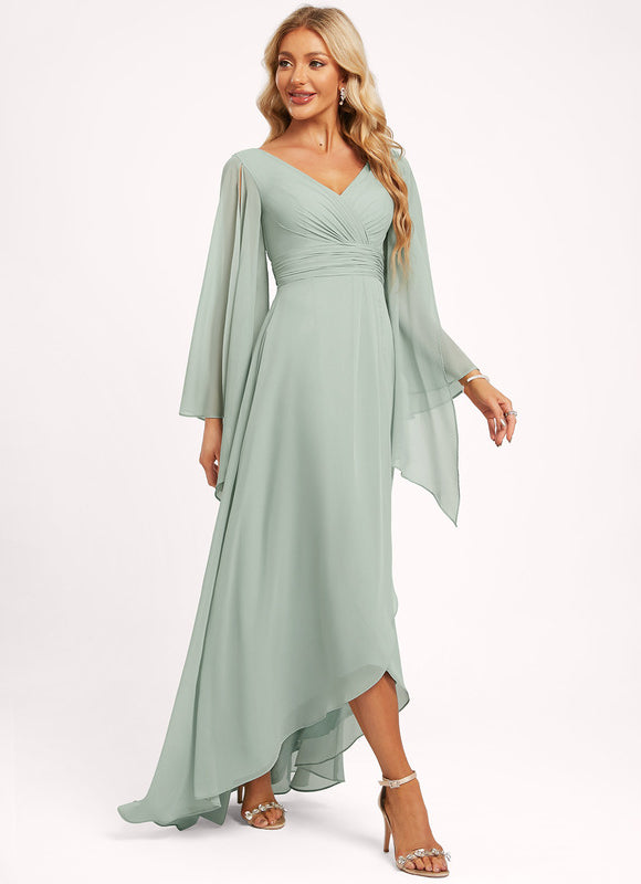 Robe Mariee Asymetrique - gallery 4