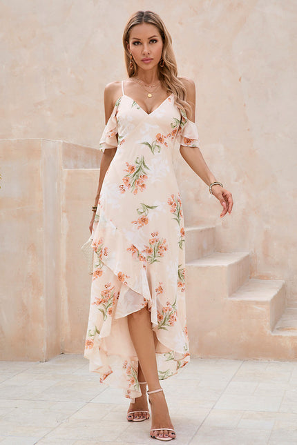 Robe Asymétrique Estivale Légère - gallery 2