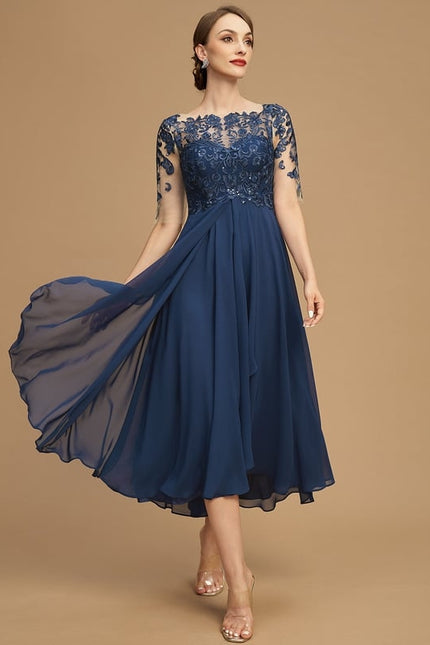 Robe Asymétrique Envoûtante Élégante