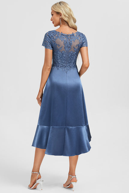 Robe Asymetrique Femme - gallery 4